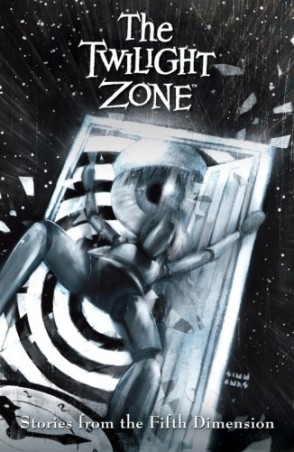 The Twilight Zone: Stories from the Fifth Dimension