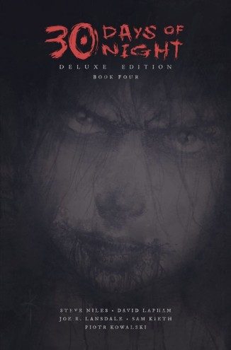 30 Days of Night Deluxe Edition Vol. 4 (Hardcover) - Preventa