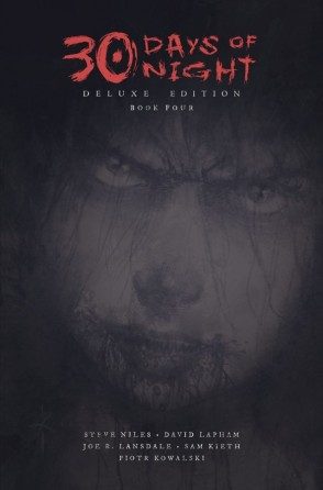 30 Days of Night Deluxe Edition Vol. 4 (Hardcover) - Preventa