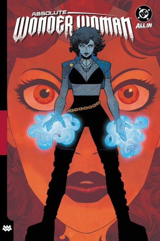 Absolute Wonder Woman Vol. 3: Season of the Witch (Hardcover) - Preventa