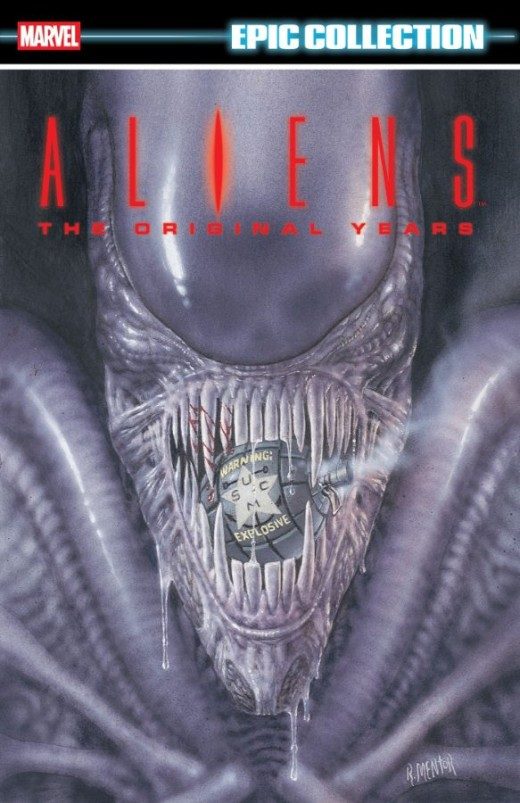 Aliens: The Original Years Epic Collection Vol. 4 (Paperback) - Preventa