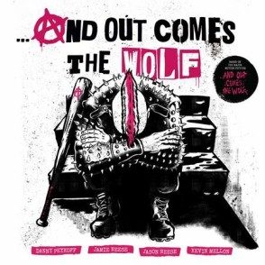 And Out Comes the Wolf (Hardcover) - Preventa