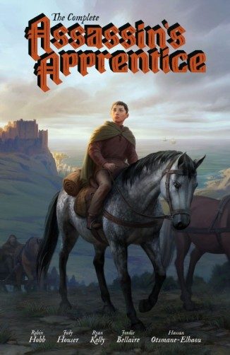 Assassin's Apprentice Complete (Paperback) - Preventa