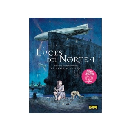 Luces del norte 01 + 02 Hardback