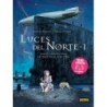 Luces del norte 01 + 02 Hardback