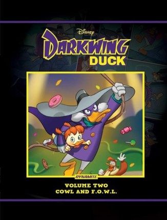 Darkwing Duck Omnibus Vol. 2: Cowl and Fowl (Paperback) - Preventa