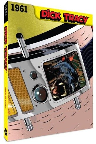 Dick Tracy Collection 1961 (Slipcase) - Preventa