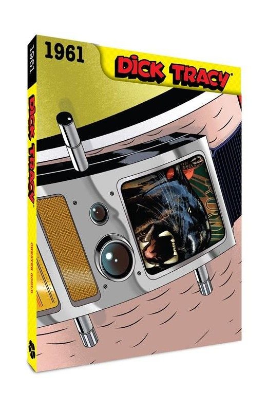 Dick Tracy Collection 1961 (Slipcase) - Preventa
