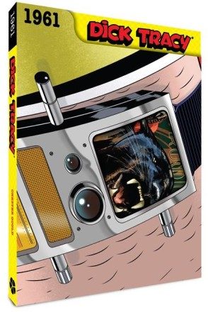 Dick Tracy Collection 1961 (Slipcase) - Preventa