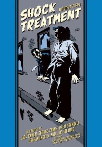 EC Library: Shock Treatment and Other Stories (Hardcover) - Preventa