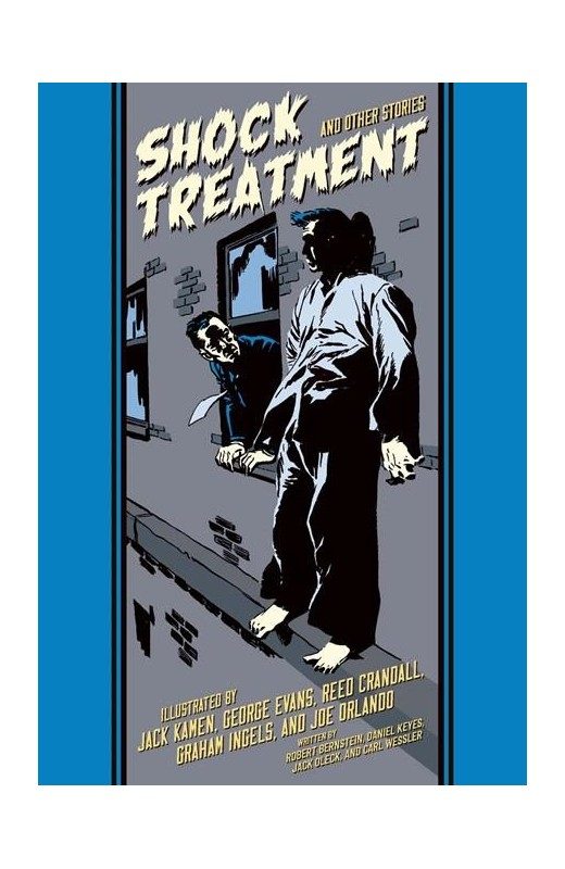 EC Library: Shock Treatment and Other Stories (Hardcover) - Preventa