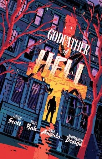 Godfather of Hell Vol. 1 (Paperback) - Preventa