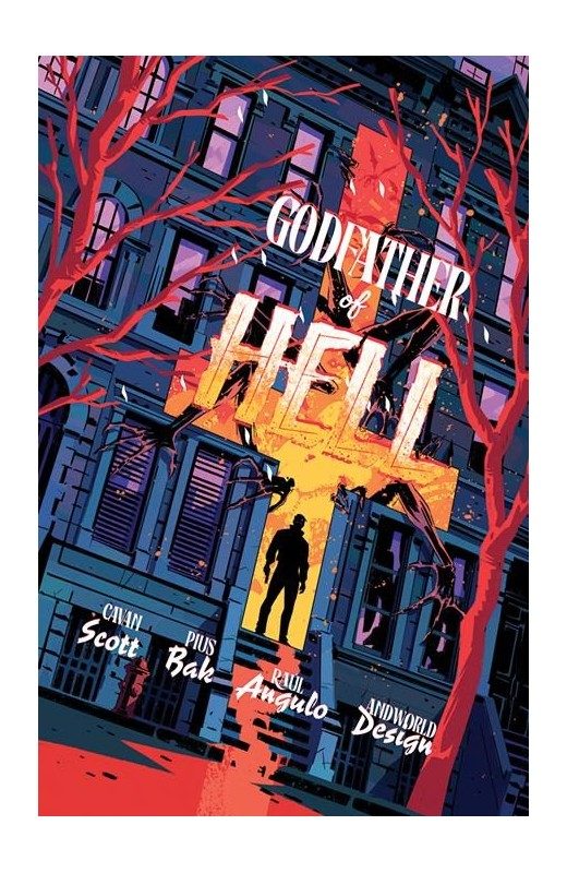 Godfather of Hell Vol. 1 (Paperback) - Preventa