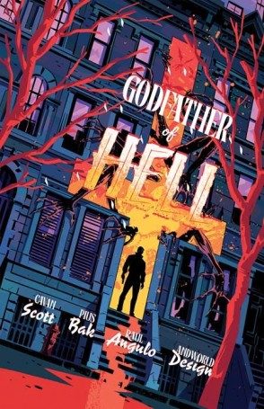Godfather of Hell Vol. 1 (Paperback) - Preventa