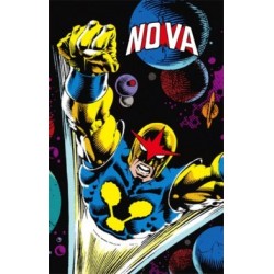 Nova (Marvel Limited Edition) Hardback