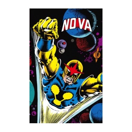 Nova (Marvel Limited Edition) Hardback