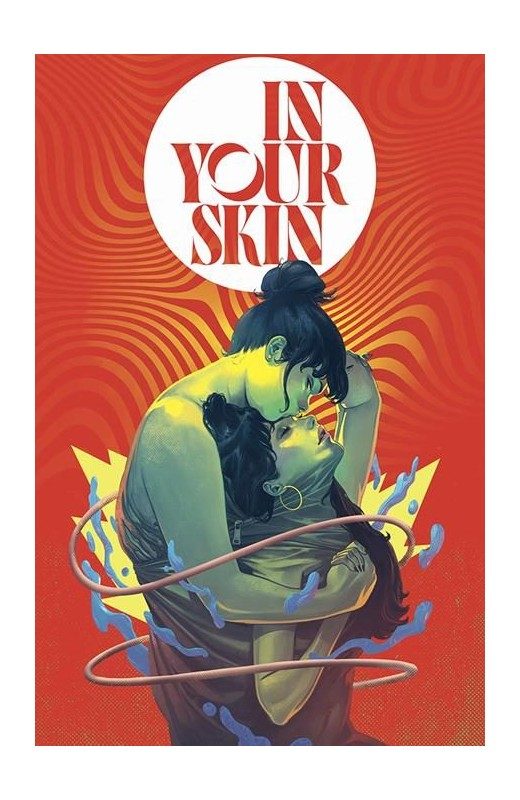 In Your Skin (Paperback) - Preventa