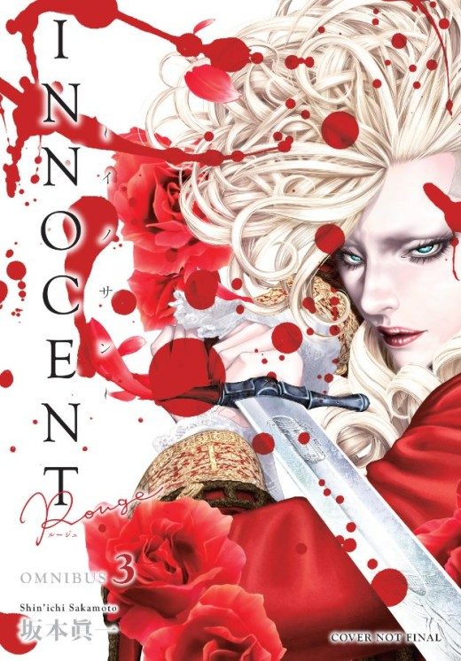 Innocent Rouge Omnibus Vol. 3 (Omnibus) - Preventa