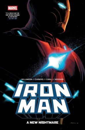 Iron Man (2026) Vol. 1: A New Nightmare (Paperback) - Preventa