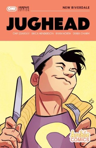Jughead: New Riverdale Compact Comics Edition (Paperback) - Preventa