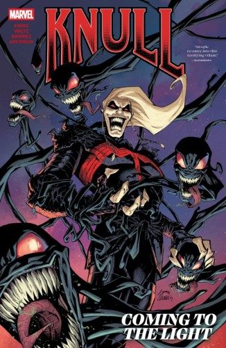 Knull: Coming to the Light (Paperback) - Preventa