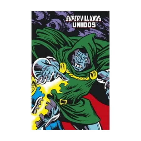 Supervillanos Unidos (Marvel Limited Edition) Hardback