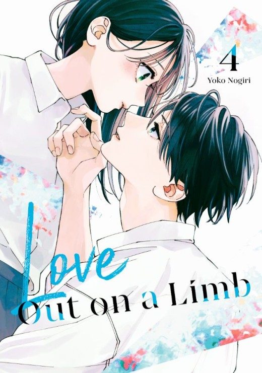 Love Out on a Limb Vol. 4 (Paperback) - Preventa