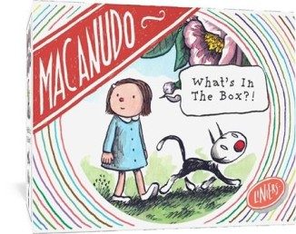 Macanudo: What's in the Box?! (Slipcase) - Preventa