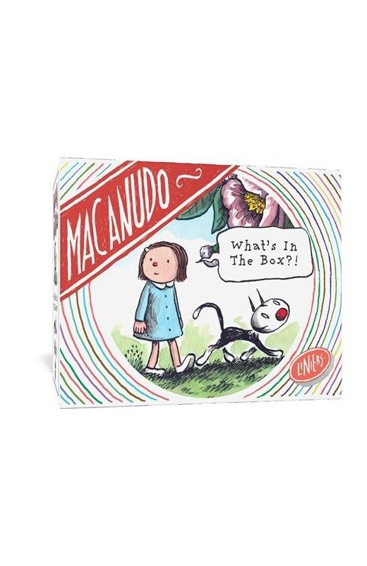 Macanudo: What's in the Box?! (Slipcase) - Preventa