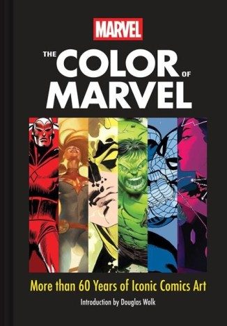 Marvel: The Color of Marvel (Hardcover) - Preventa