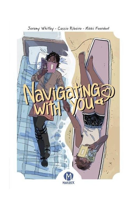 Navigating with You Vol. 1 (Hardcover) - Preventa