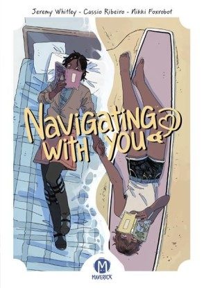 Navigating with You Vol. 1 (Hardcover) - Preventa