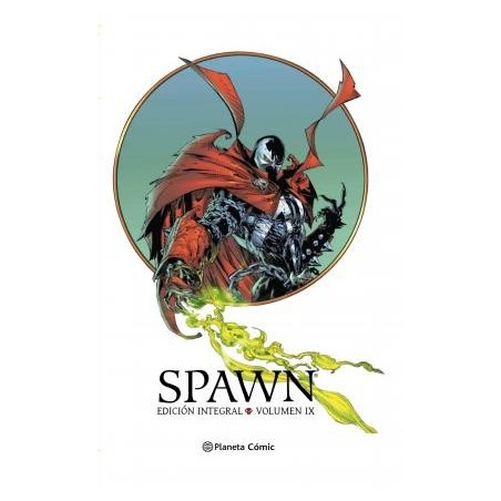 Spawn Integral nº 09