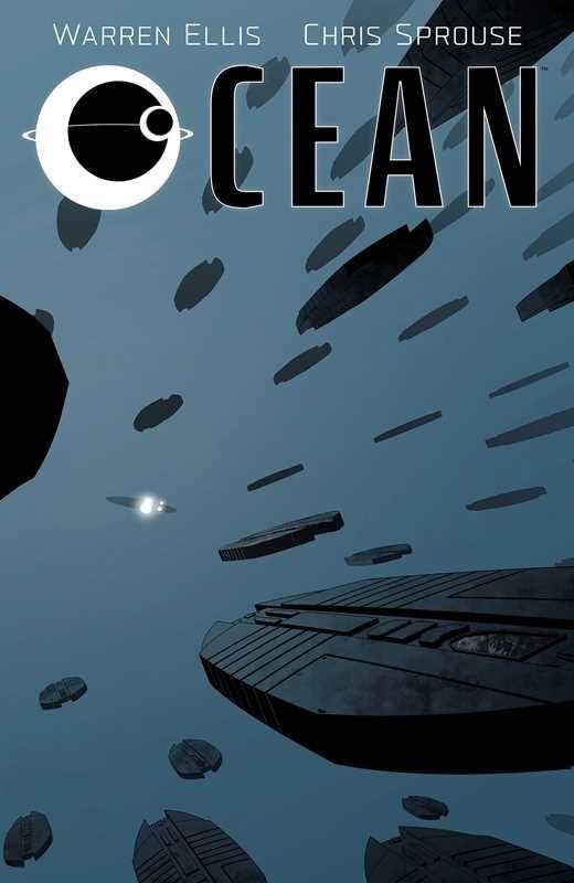 Ocean (Paperback) - Preventa