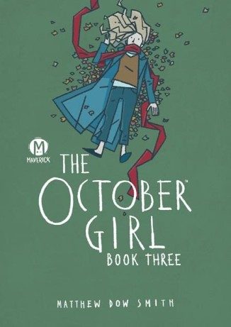 October Girl Vol. 3 (Paperback) - Preventa