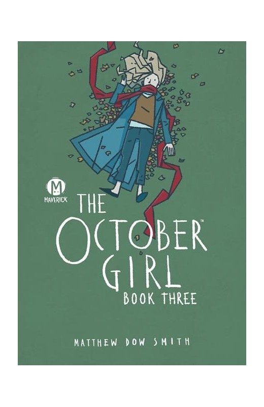October Girl Vol. 3 (Paperback) - Preventa