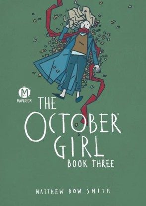 October Girl Vol. 3 (Paperback) - Preventa