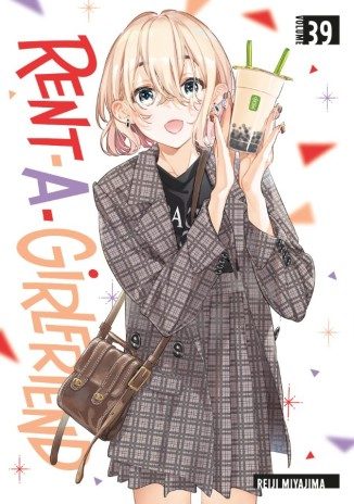 Rent-A-Girlfriend Vol. 39 (Paperback) - Preventa