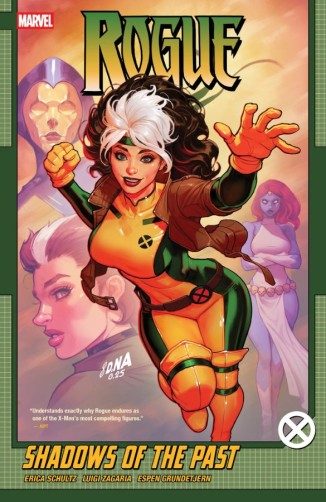Rogue: Shadows of the Past (Paperback) - Preventa