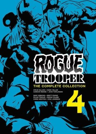 Rogue Trooper: The Complete Collection Book 4 (Paperback) - Preventa
