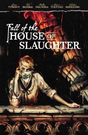 Something Is Killing the Children: Fall of the House of Slaughter (Paperback) - Preventa