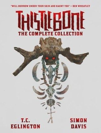 Thistlebone: The Complete Collection (Paperback) - Preventa