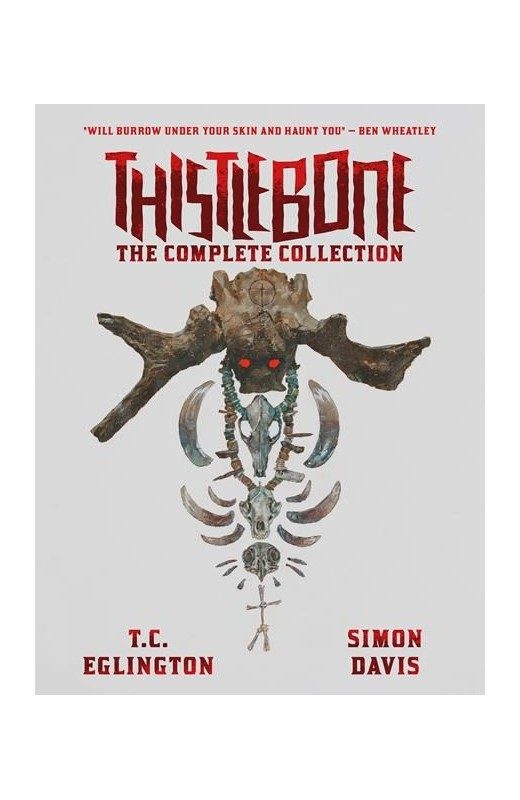 Thistlebone: The Complete Collection (Paperback) - Preventa