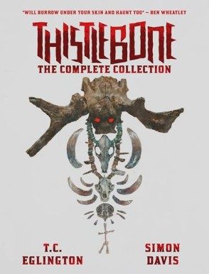 Thistlebone: The Complete Collection (Paperback) - Preventa