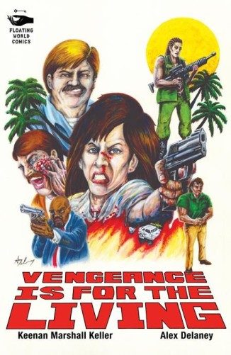 Vengeance Is for the Living (Paperback) - Preventa