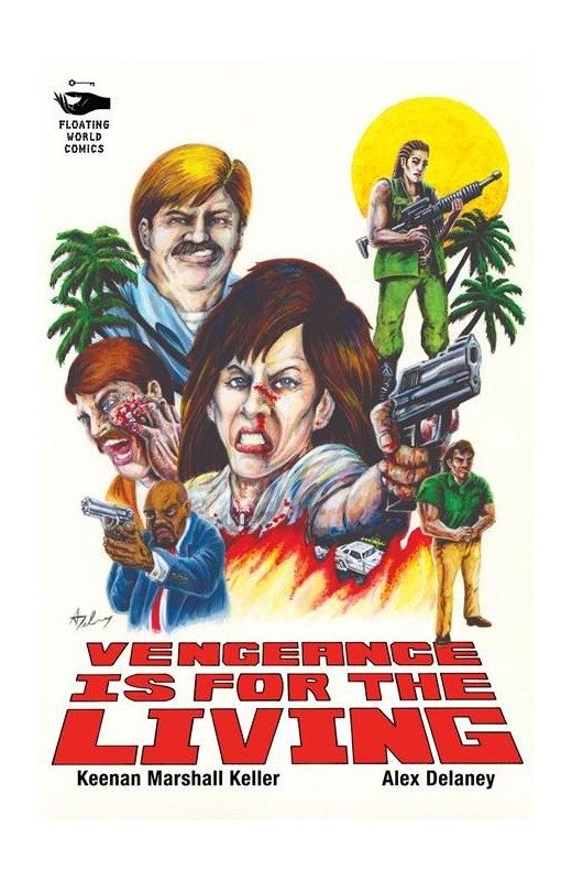 Vengeance Is for the Living (Paperback) - Preventa