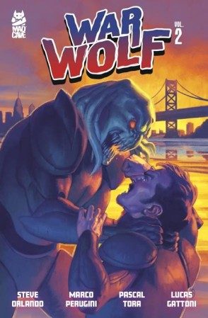 War Wolf Vol. 2 (Paperback) - Preventa