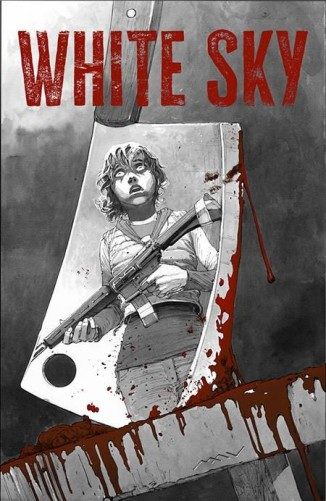 White Sky Vol. 1 (Paperback) - DM Cover - Preventa