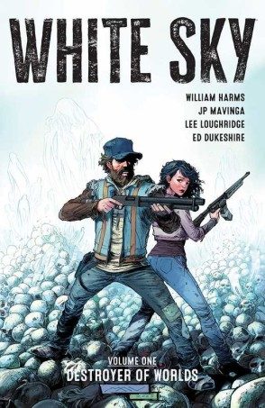 White Sky Vol. 1 (Paperback) - Preventa