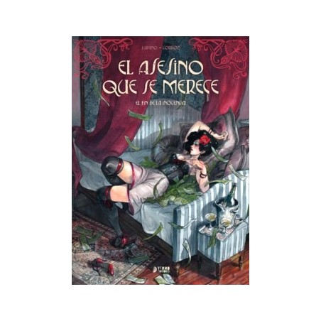 El asesino que se merece 01 + 02 Hardback